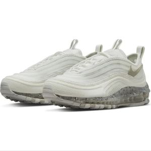 Nike Air Max Terrascape 97 Summit White/Light Iron Ore men's 8